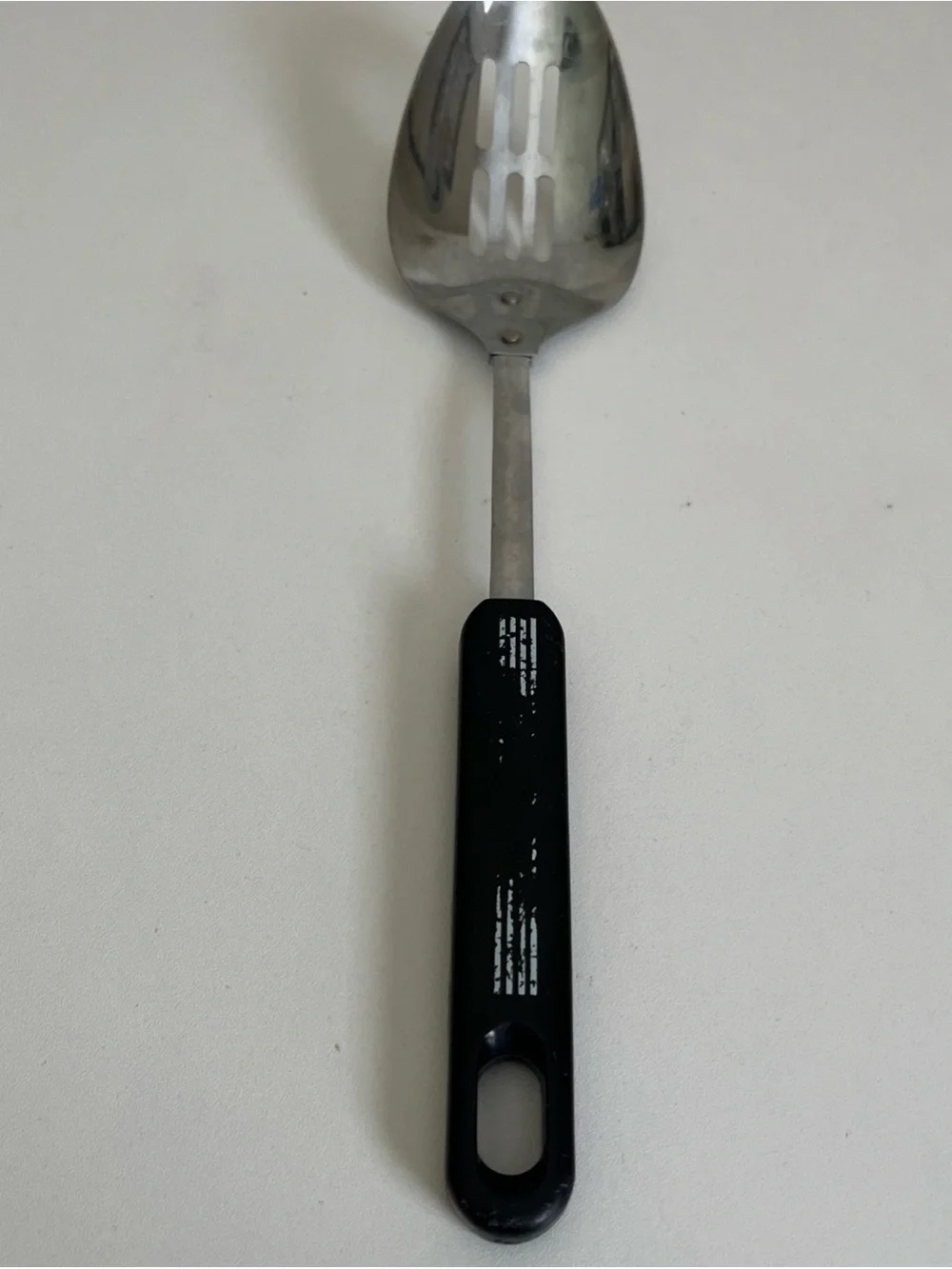 Vintage Slotted Spoon Bundle Robinson Koco Throughout Stainless Steel 3 Piece